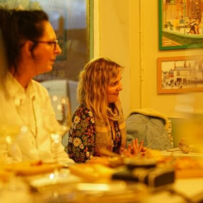 Cats Pyjamas Storytelling Event