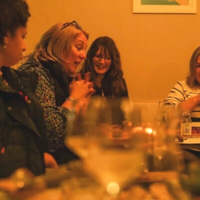 Cats Pyjamas Storytelling Event