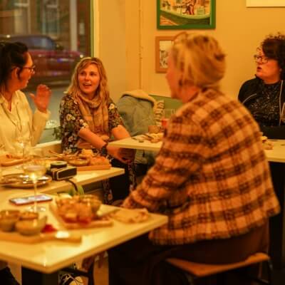 Cats Pyjamas Storytelling Event