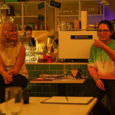 Cats Pyjamas Storytelling Event