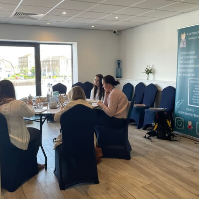 Cats Pyjamas Vision Board Workshop