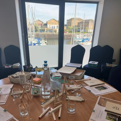 Cats Pyjamas Vision Board Workshop