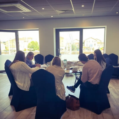 Cats Pyjamas Vision Board Workshop